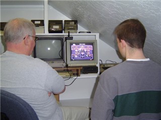 Storage Closet Pacman