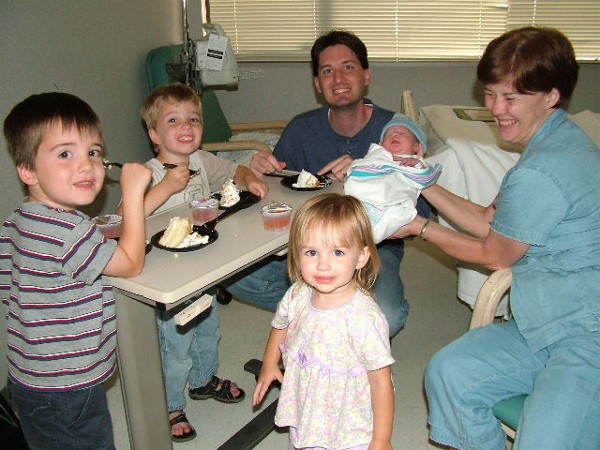 Jacob's Birthday Party