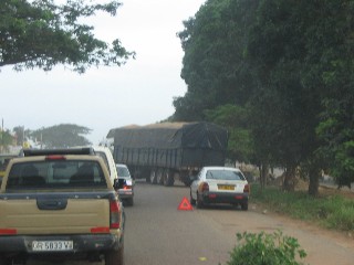 Broken Trucks