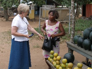 Fruit Stands