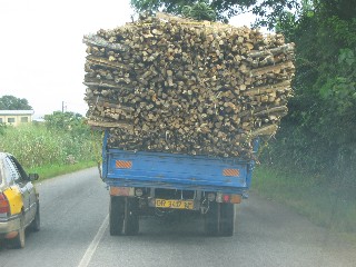 Overloaded Trucks