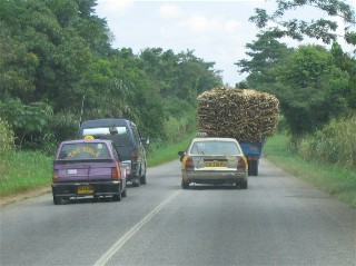Slow Trucks