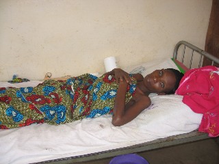 AIDS Patient