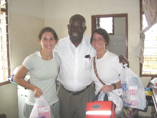 Dr. Kissi