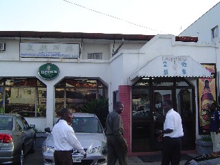 Chinese Restaurant