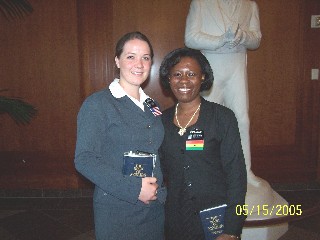 Sister Ahadjie