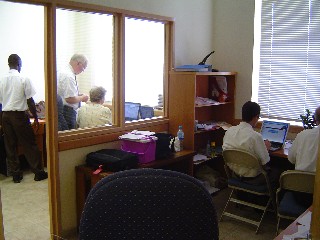 Internet Cafe