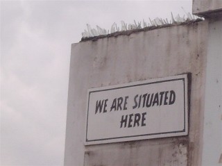 Situated Here