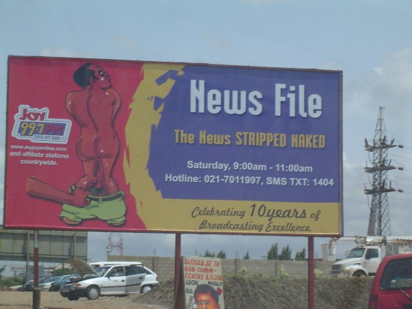 Naked News