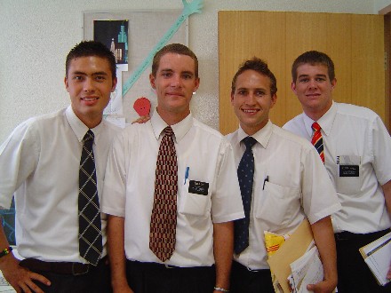 Young Elders