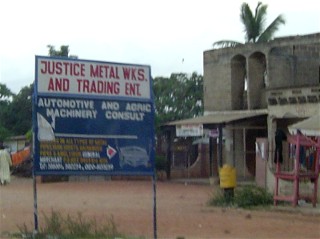 Justice Metal Works