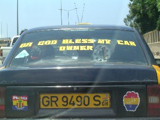 Bless the Owner