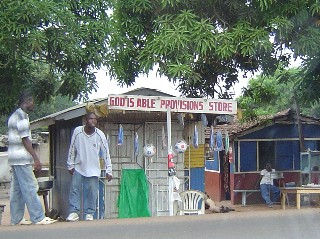 Provisions Store