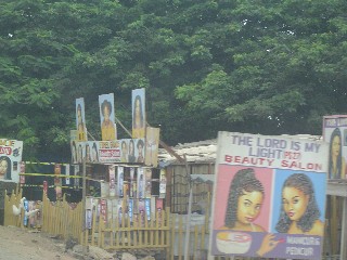 Beauty Shops