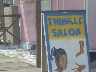 Beauty Shops
