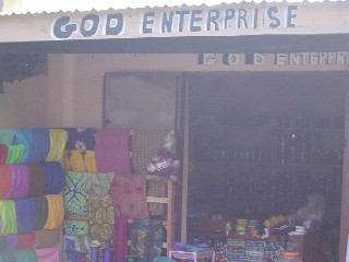 Sewing Shop