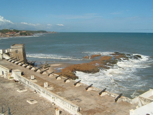 Cape Coast Castle