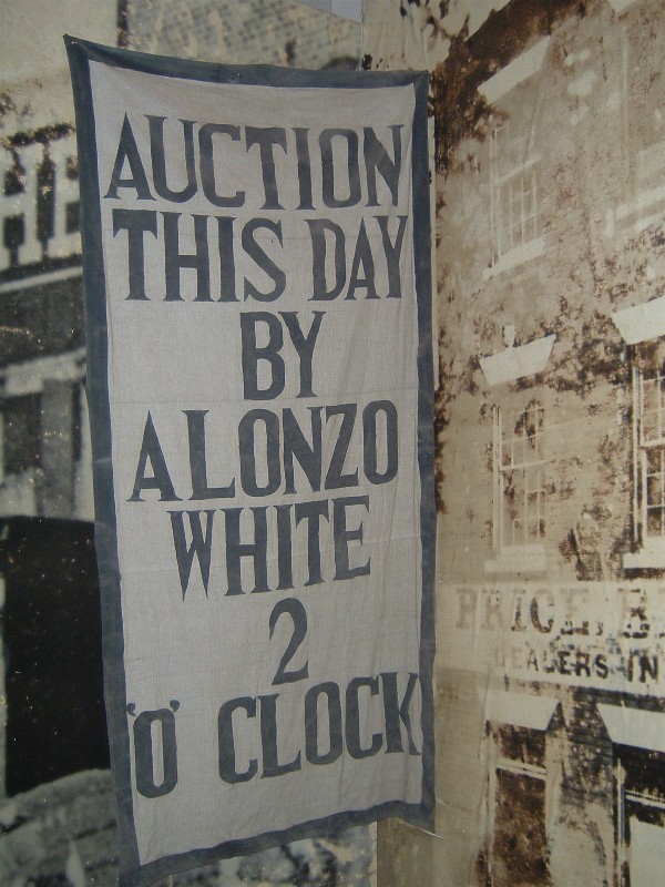 Slave Auction