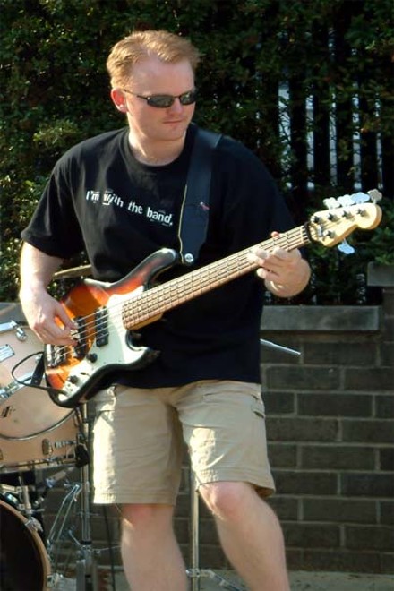 The Bassist
