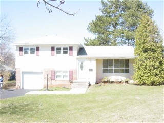 Steev and Janet's first home